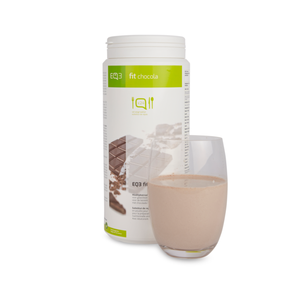 EQ3 fit chocolade