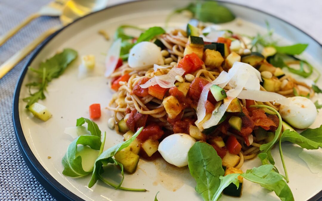 Veggie spaghetti