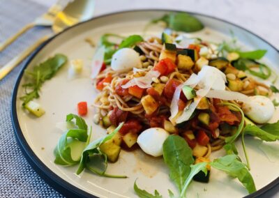 Veggie spaghetti