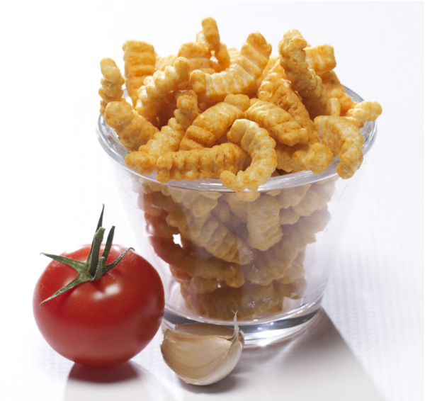 Dieet- en Sport-Chips Paprika