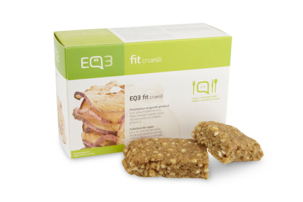 EQ3 fit Cruesli