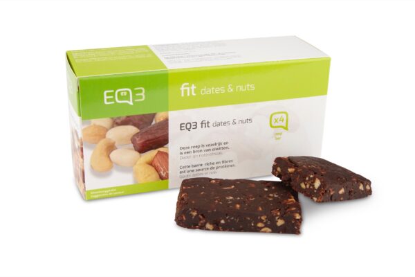 EQ3 fit Dates & nuts