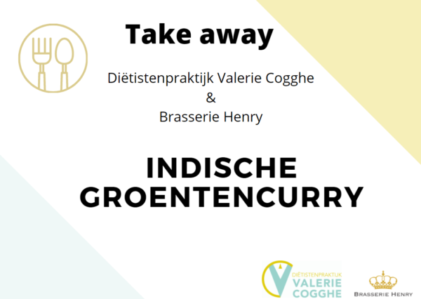 Indische groentencurry