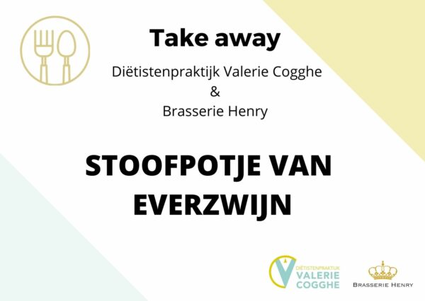 Stoofpotje van everzwijn