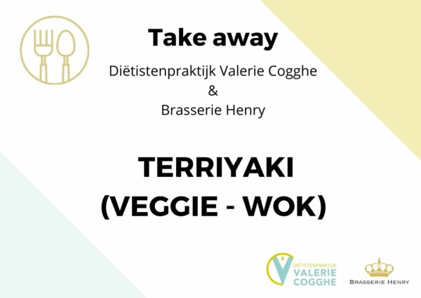 Terriyaki (veggie)