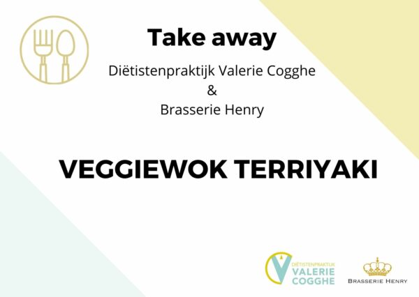 Veggiewok: Terriyaki